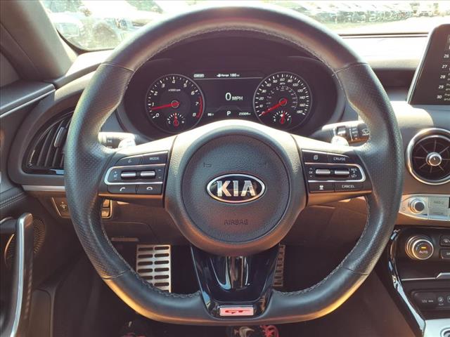2021 Kia Stinger GT2