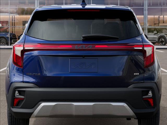 2025 Kia Seltos LX