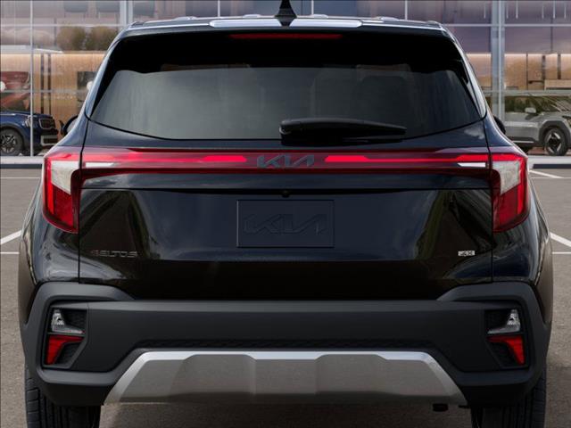 2025 Kia Seltos LX