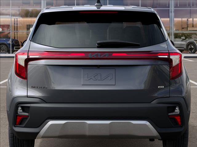 2025 Kia Seltos LX