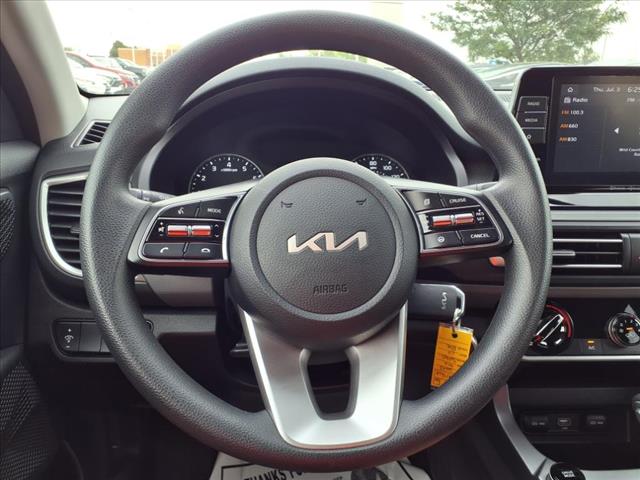 2023 Kia Seltos LX