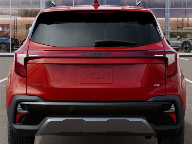 2025 Kia Seltos X-Line