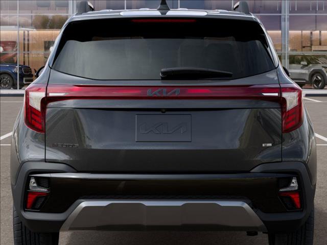 2025 Kia Seltos X-Line