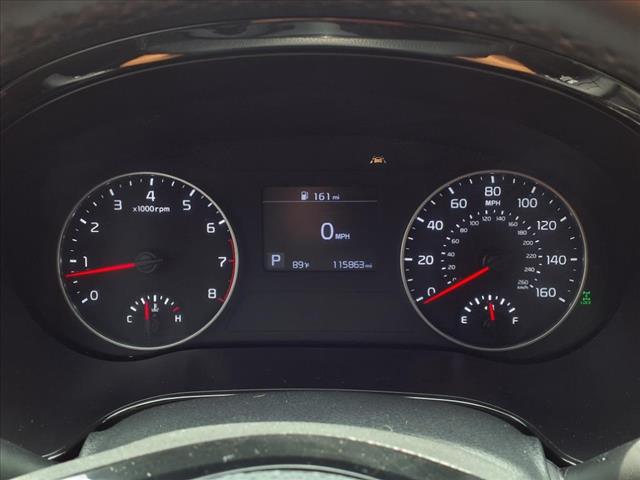 2022 Kia Seltos S
