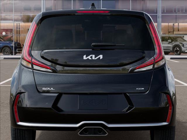 2025 Kia Soul GT-Line