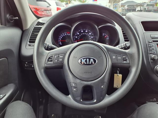 2013 Kia Soul Base