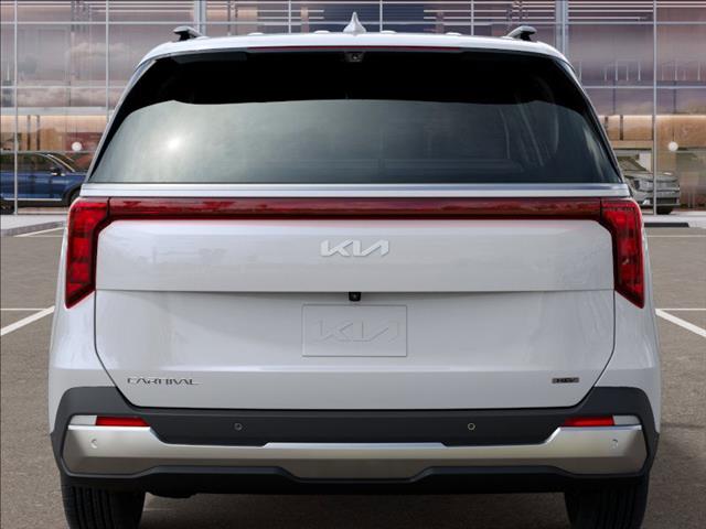 2025 Kia Carnival Hybrid SX