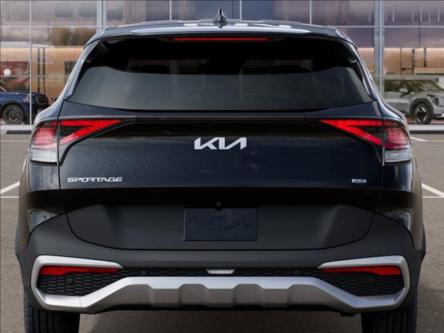 2025 Kia Sportage LX