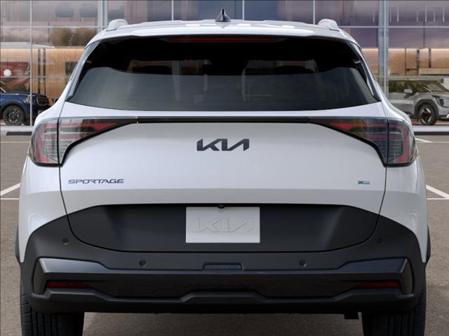 2026 Kia Sportage Hybrid X-Line