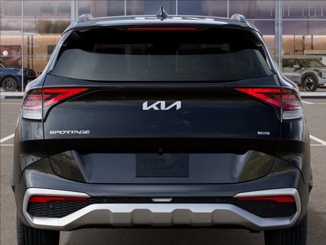 2025 Kia Sportage Hybrid SX-Prestige