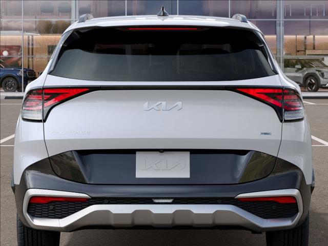 2025 Kia Sportage Hybrid SX-Prestige