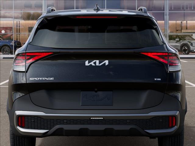 2025 Kia Sportage Plug-In Hybrid X-Line Prestige