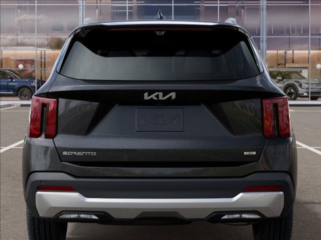 2025 Kia Sorento Hybrid SX Prestige