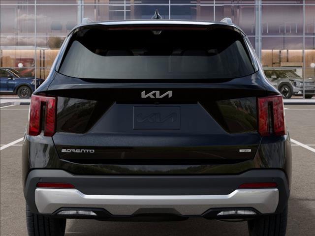 2025 Kia Sorento Hybrid SX Prestige