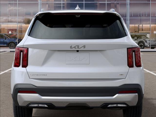 2025 Kia Sorento Hybrid SX Prestige
