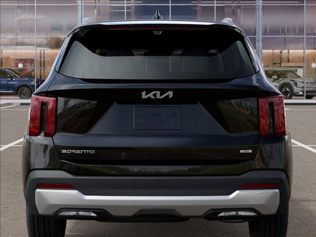 2025 Kia Sorento Hybrid SX Prestige