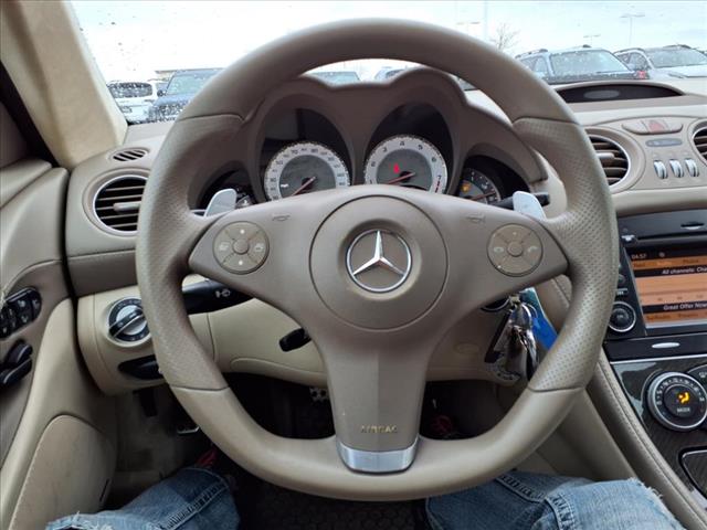 2012 Mercedes-Benz SL-Class SL 63 AMG