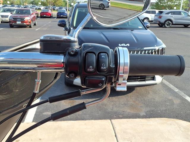 2008 Not Specified SOFTTAIL FXSTC softtail