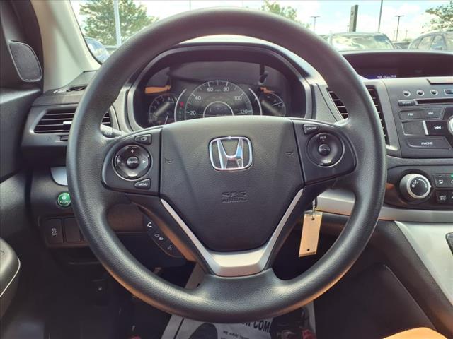 2013 Honda CR-V EX