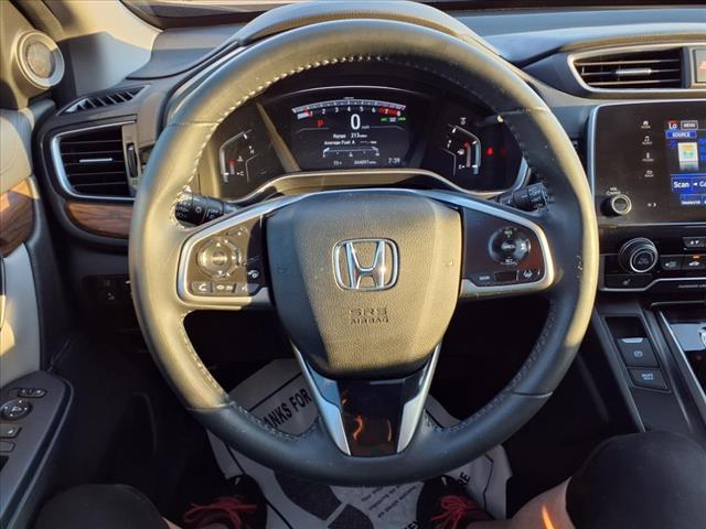 2021 Honda CR-V EX-L