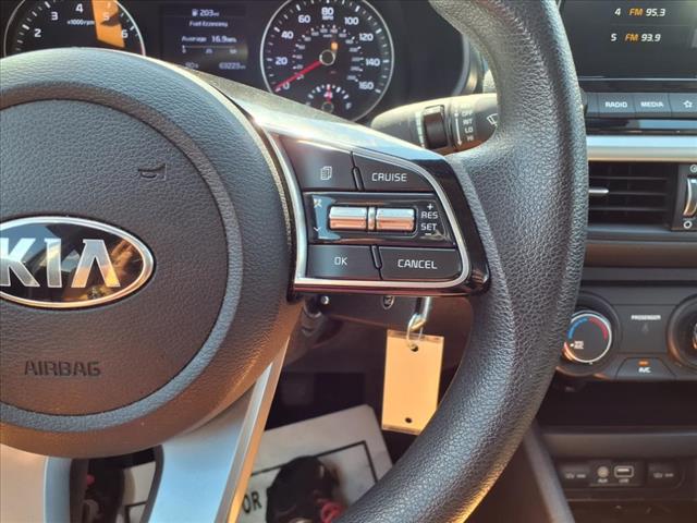 2021 Kia Forte MANUAL