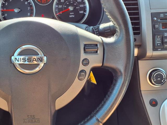 2011 Nissan Sentra 2.0