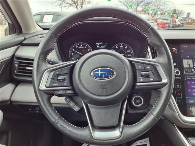 2022 Subaru Legacy Premium