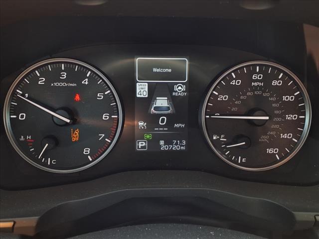 2024 Subaru Ascent Onyx Edition Limited