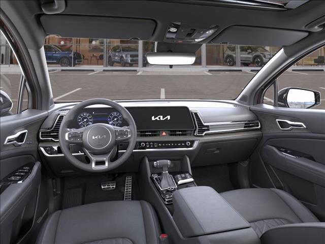 2025 Kia Sportage X-Pro Prestige