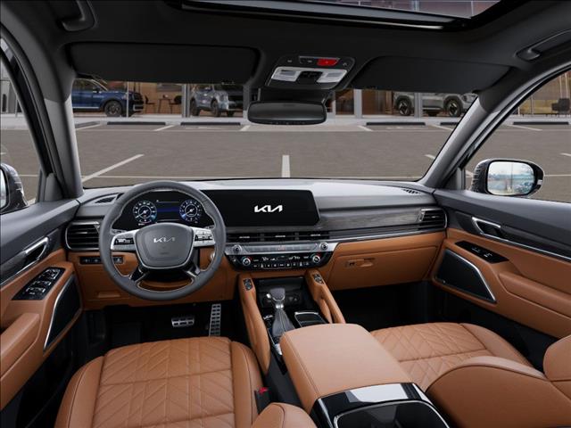 2025 Kia Telluride SX X-Line