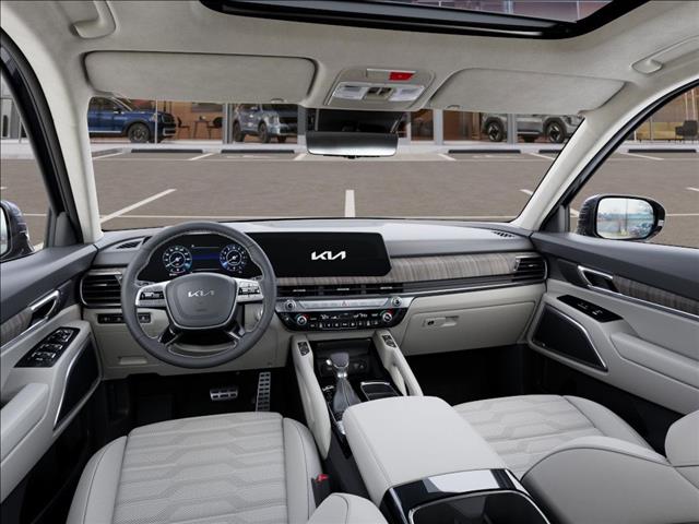 2025 Kia Telluride SX-Prestige
