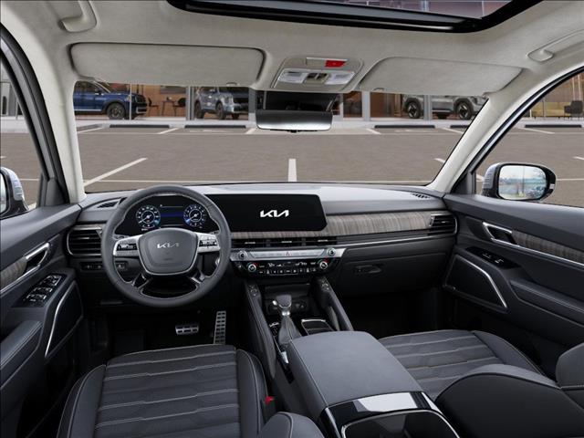 2025 Kia Telluride SX-Prestige
