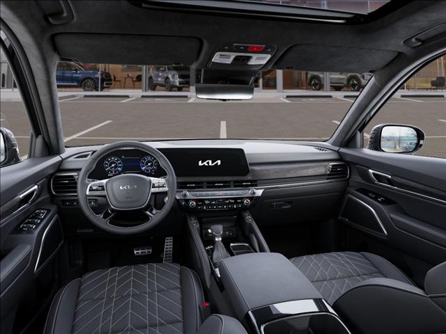 2025 Kia Telluride SX-Prestige X-Pro