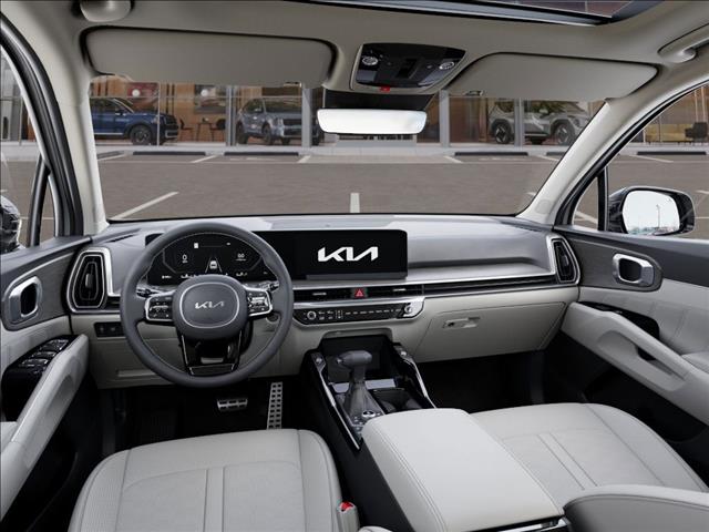 2025 Kia Sorento X-LINE SX