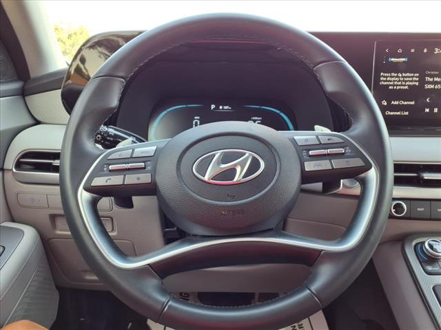 2024 Hyundai PALISADE SEL