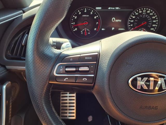 2021 Kia Stinger GT2