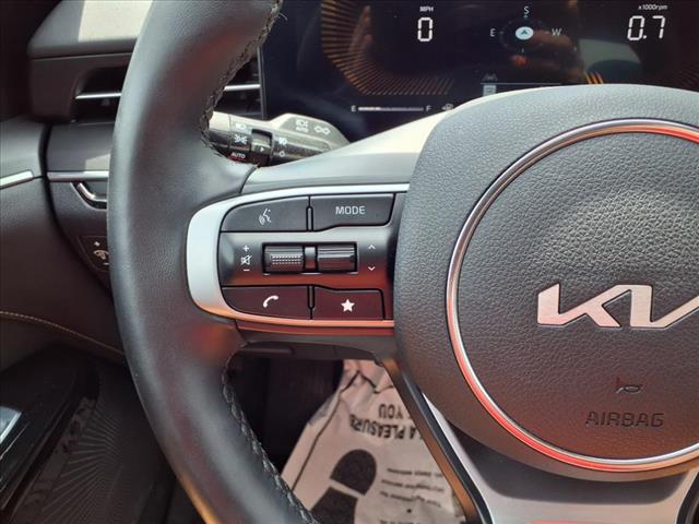 2025 Kia K5 GT-Line