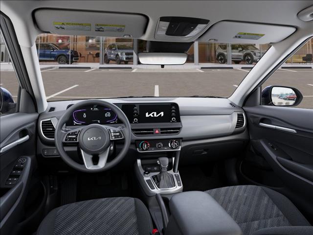 2025 Kia Seltos LX