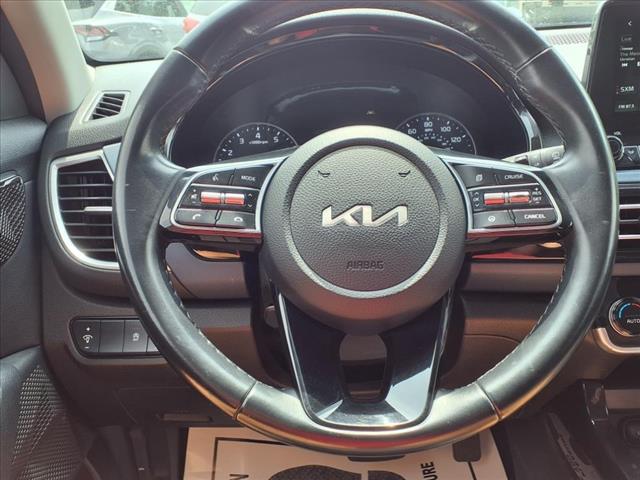 2022 Kia Seltos S