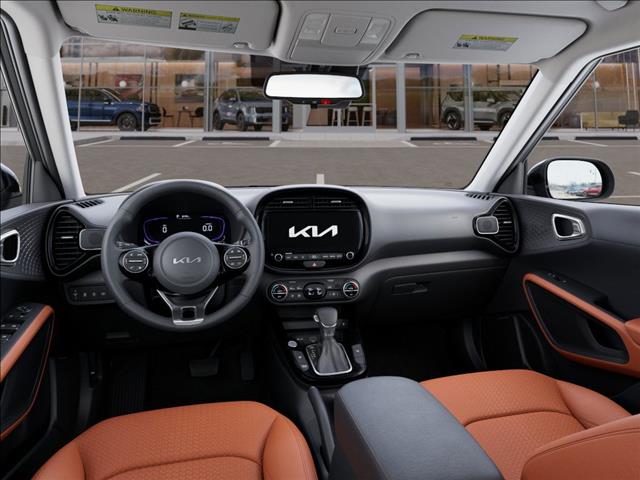 2025 Kia Soul EX