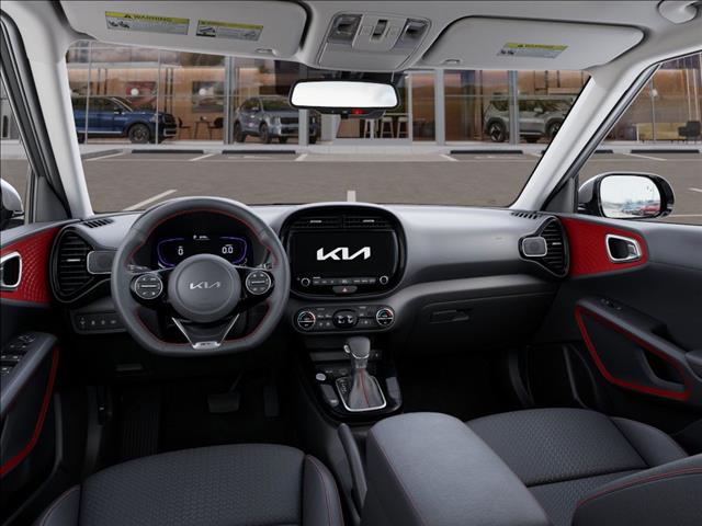 2025 Kia Soul GT-Line