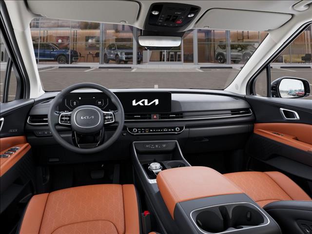 2025 Kia Carnival Hybrid SX