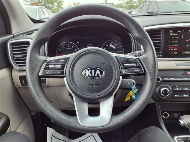 2022 Kia Sportage LX