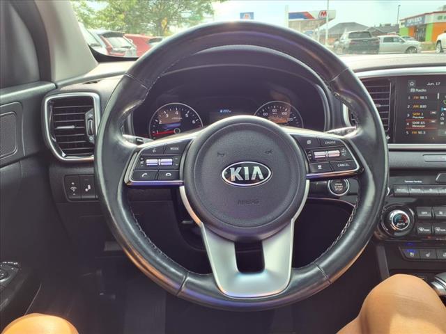 2020 Kia Sportage EX