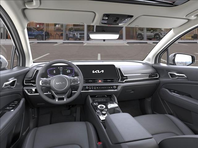 2025 Kia Sportage Hybrid EX