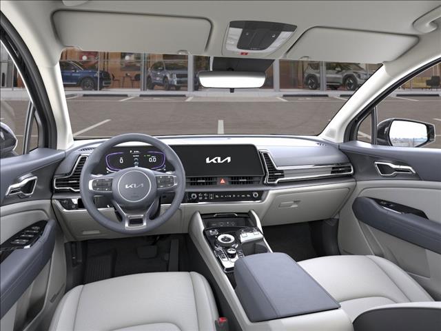 2025 Kia Sportage Hybrid EX