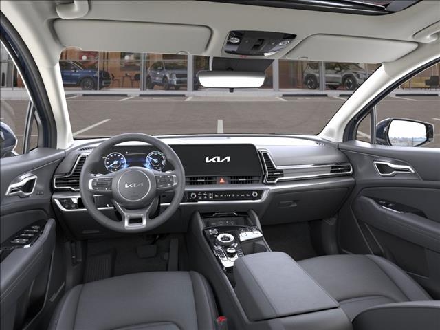 2025 Kia Sportage Hybrid SX-Prestige