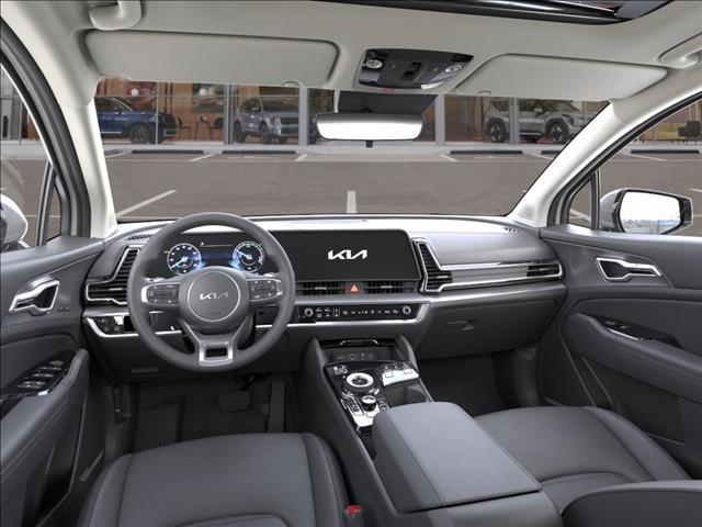 2025 Kia Sportage Hybrid SX-Prestige