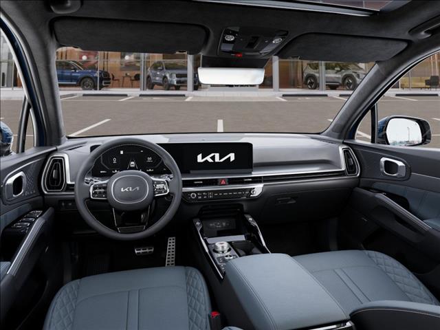 2025 Kia Sorento Hybrid SX Prestige
