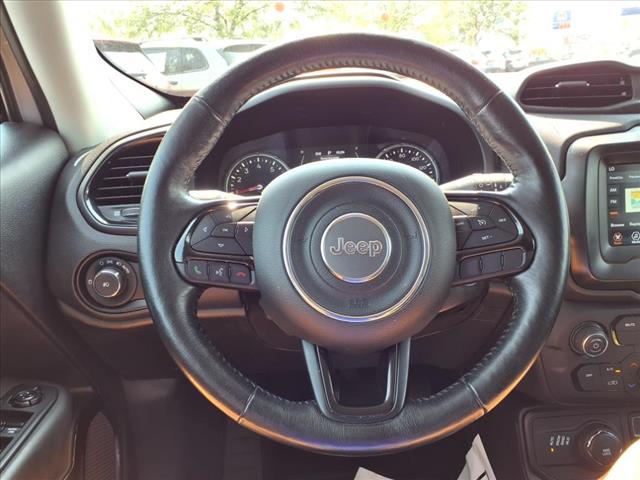 2018 Jeep Renegade Altitude